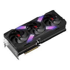 PNY GeForce RTX 4080 XLR8 Gaming Verto Epic-X RGB Triple Fan DLSS 3 (VCG408016TFXXPB1) cena un informācija | Videokartes (GPU) | 220.lv