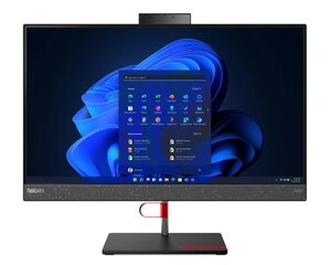 Lenovo ThinkCentre neo 50a 24 (12B6000QPB), 16 GB, 512SSD, Win11Pro цена и информация | Стационарные компьютеры | 220.lv