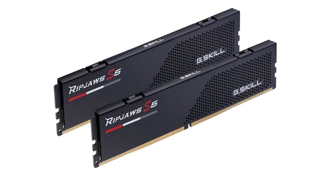 G.Skill Ripjaws S5 (F5-6400J3239G16GX2-RS5K) cena un informācija | Operatīvā atmiņa (RAM) | 220.lv