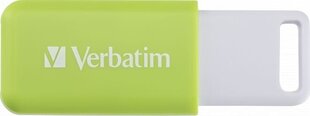 Verbatim DataBar USB 2.0 32GB цена и информация | USB накопители | 220.lv