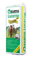 Hartog Lucerne-mix barība zirgiem, 18 kg cena un informācija | Lopbarība | 220.lv