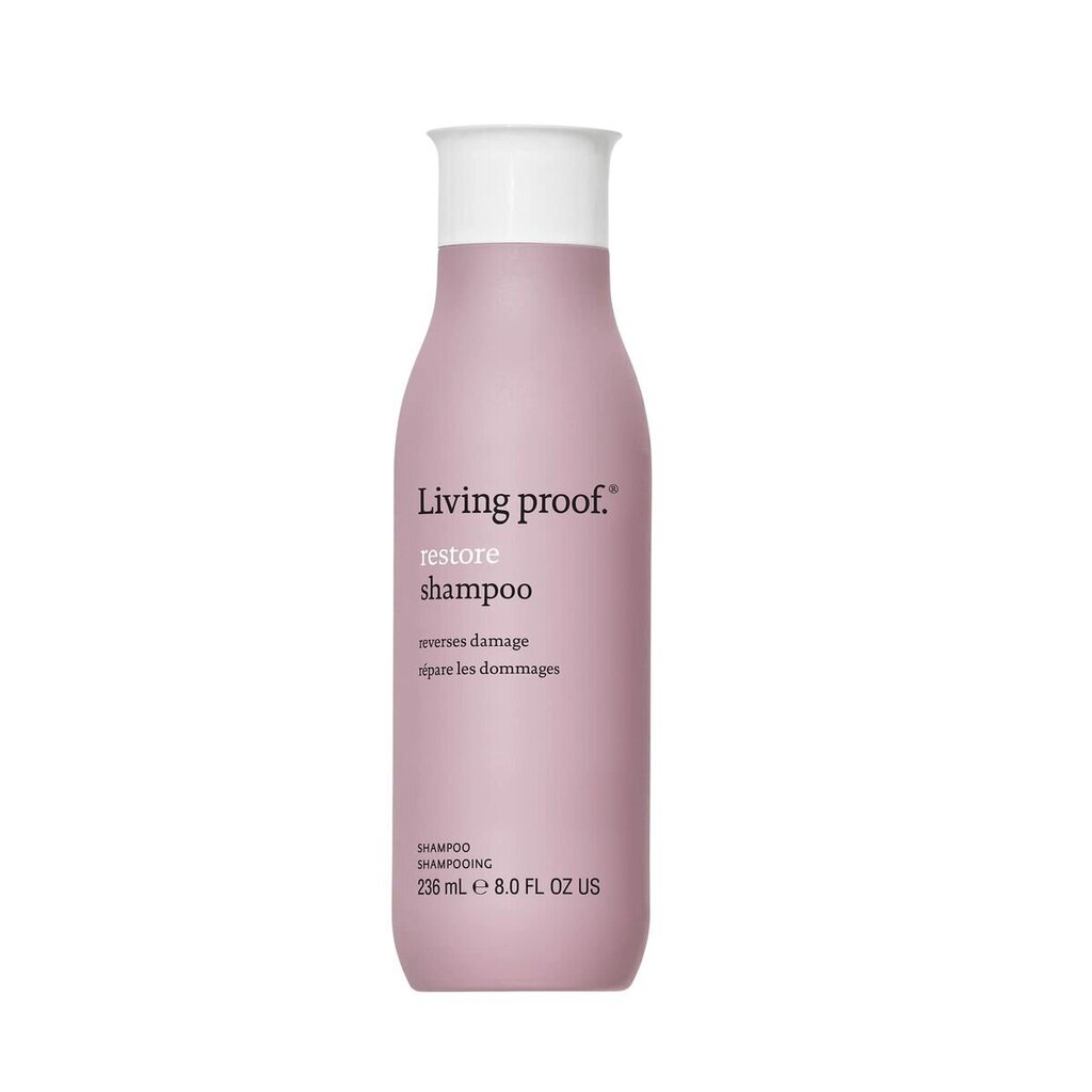 Šampūns Living Proof Restore atjaunojoša darbība (236 ml) cena un informācija | Šampūni | 220.lv