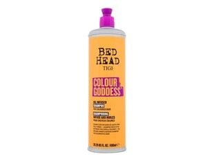 Šampūns Bed Head Colour Goddess Shampoo цена и информация | Шампуни | 220.lv