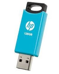 HP Inc. Pendrive 128GB HP USB 2.0 цена и информация | USB накопители | 220.lv