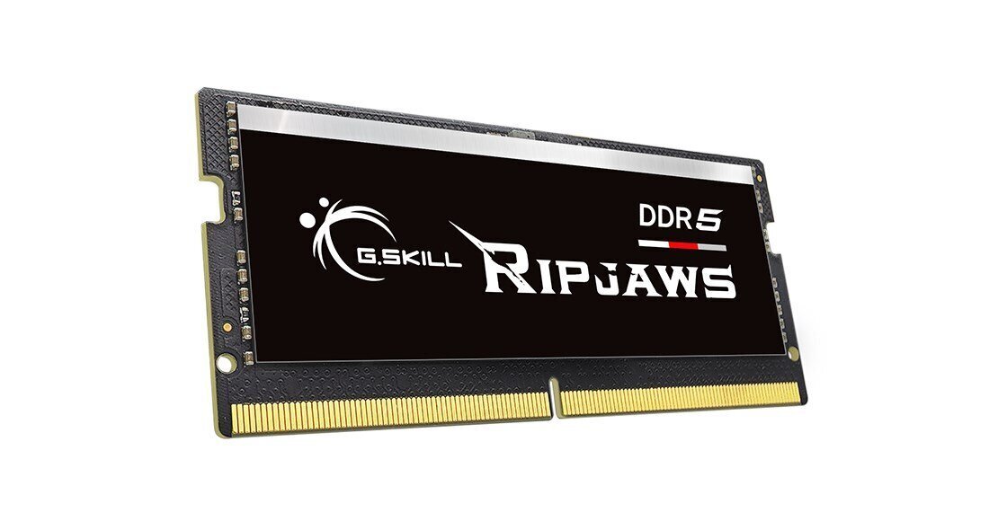 G.Skill Ripjaws (F5-4800S3838A32GX2-RS) cena un informācija | Operatīvā atmiņa (RAM) | 220.lv