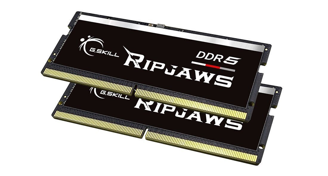 G.Skill Ripjaws (F5-4800S3838A32GX2-RS) цена и информация | Operatīvā atmiņa (RAM) | 220.lv