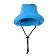 Huppa bērnu lietus cepure ar oderi AINI, zila