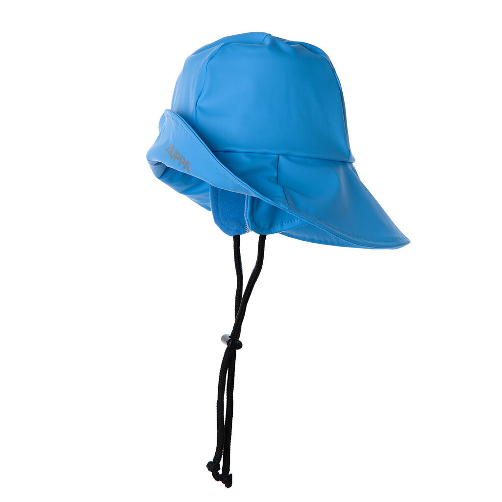 Huppa bērnu lietus cepure ar oderi AINI, zila cena un informācija | Lietus apģērbs bērniem | 220.lv