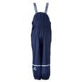 Детские непромокаемые штаны Huppa на подкладке PANTSY 2, темно-синий цвет
