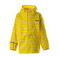 Huppa bērnu virsjaka no lietus JACKIE 1, dzeltenas krāsas cena un informācija | Lietus apģērbs bērniem | 220.lv