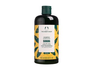 Banana Truly Nourishing šampūns цена и информация | Шампуни | 220.lv