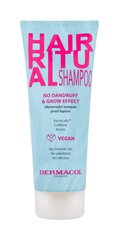 Hair Ritual (šampūns pret blaugznām) 250 ml цена и информация | Dermacol Духи, косметика | 220.lv