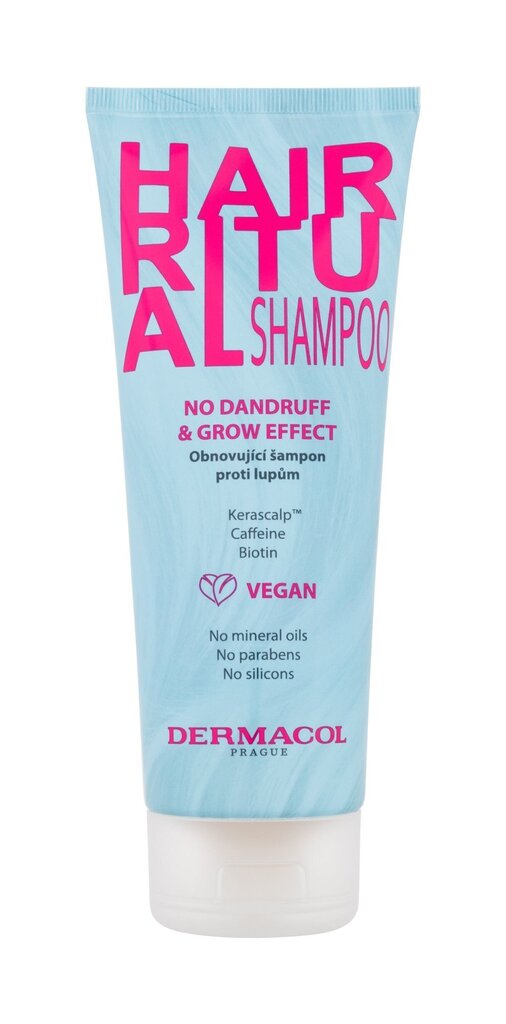 Hair Ritual (šampūns pret blaugznām) 250 ml цена и информация | Šampūni | 220.lv