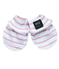 Рукaвички/антицарапки для младенцев La Bebe™ NO Baby Mittens Art.144838 цена и информация | Шапки, перчатки, шарфики для новорожденных | 220.lv