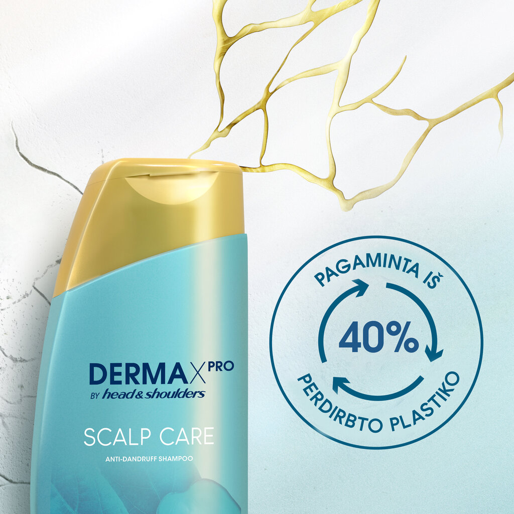 DERMAxPRO barojošs pretblaugznu šampūns no galvas un pleciem (pretblaugznu šampūns) cena un informācija | Šampūni | 220.lv