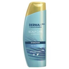 DERMAxPRO mitrinošs pretblaugznu šampūns no galvas un pleciem (pretblaugznu šampūns) cena un informācija | Šampūni | 220.lv
