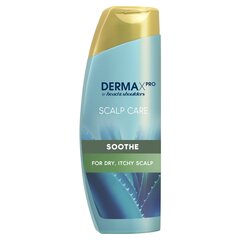 Успокаивающий шампунь против перхоти DERMAxPRO от Head & Shoulders, 270 мл цена и информация | Шампуни | 220.lv