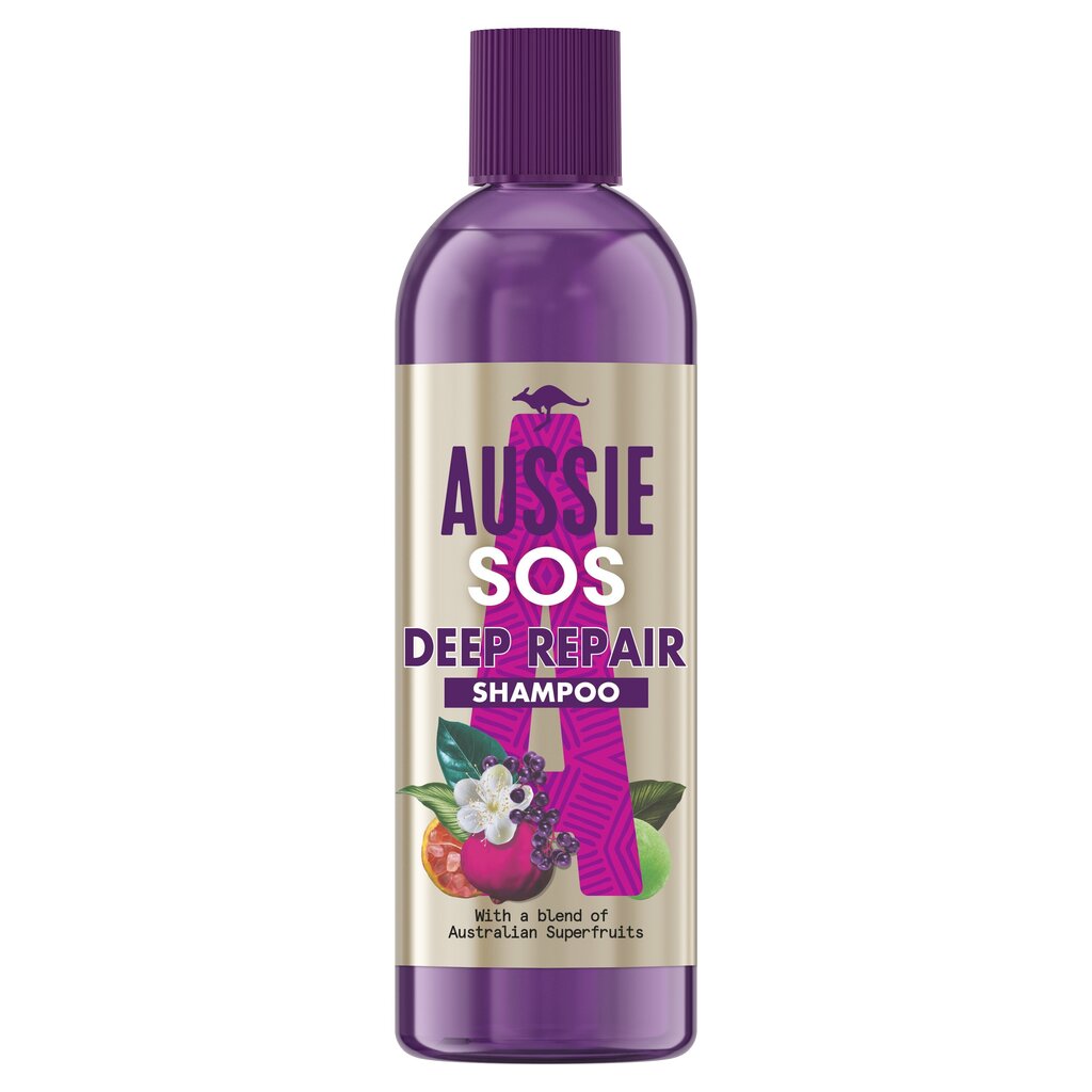 SOS Deep Repair (šampūns) 290 ml cena un informācija | Šampūni | 220.lv
