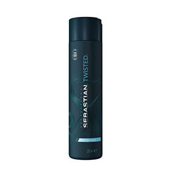 Шампунь для кудрявых волос Sebastian Twisted Elastic Cleanser, 1000 мл цена и информация | Шампуни | 220.lv