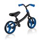 Balansa velosipēds Globber Go Bike 610230, melns/zils cena un informācija | Balansa velosipēdi | 220.lv