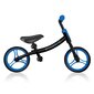 Balansa velosipēds Globber Go Bike 610230, melns/zils cena un informācija | Balansa velosipēdi | 220.lv