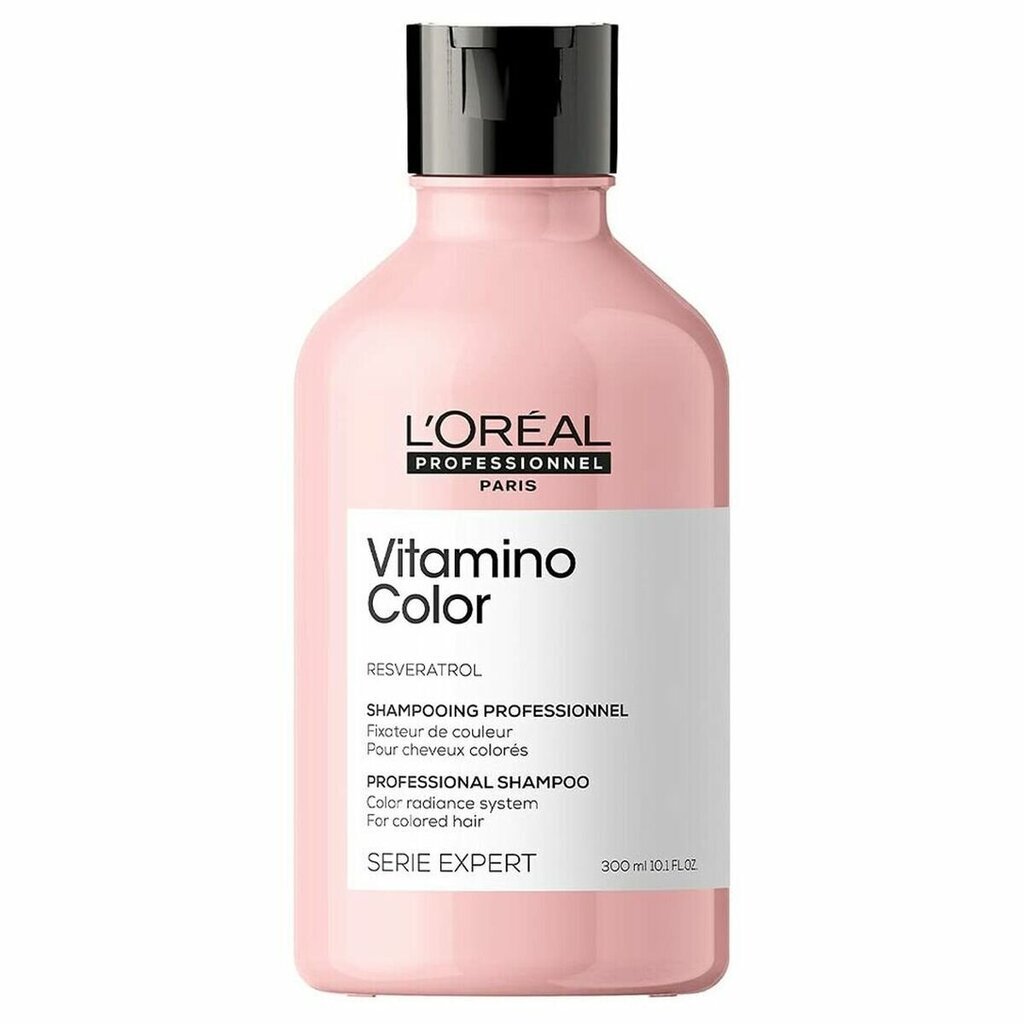 Šampūns L'Oreal Professionnel Paris Vitamino Color (300 ml) cena un informācija | Šampūni | 220.lv