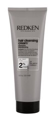 Redken Hair Cleansing Cream šampūns, 250 ml cena un informācija | Šampūni | 220.lv