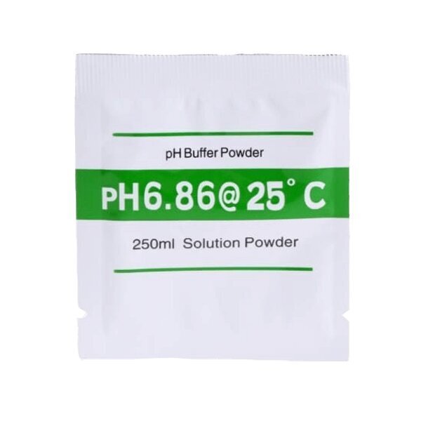 PH Kalibrēšanas buferis 6,86 OEM цена и информация | Mitruma, temperatūras, pH, ORP mērītāji | 220.lv