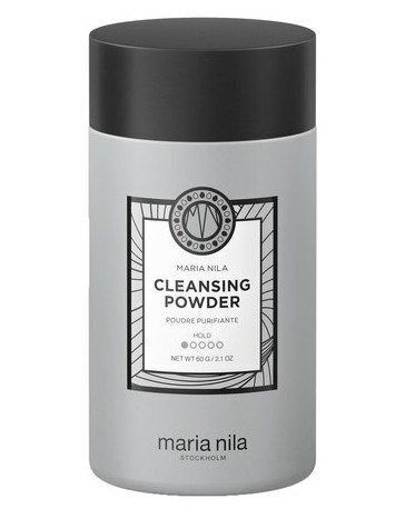 Sausais šampūns Maria Nila Cleansing Powder, 60 g cena un informācija | Šampūni | 220.lv