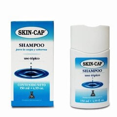 Šampūns Skin-Cap, 150 ml цена и информация | Шампуни | 220.lv