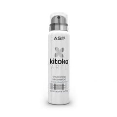 A.S.P. Kitoko ARTE Style Extend Dry Shampoo - Apjoma sausais šampūns, 300 ml cena un informācija | Šampūni | 220.lv