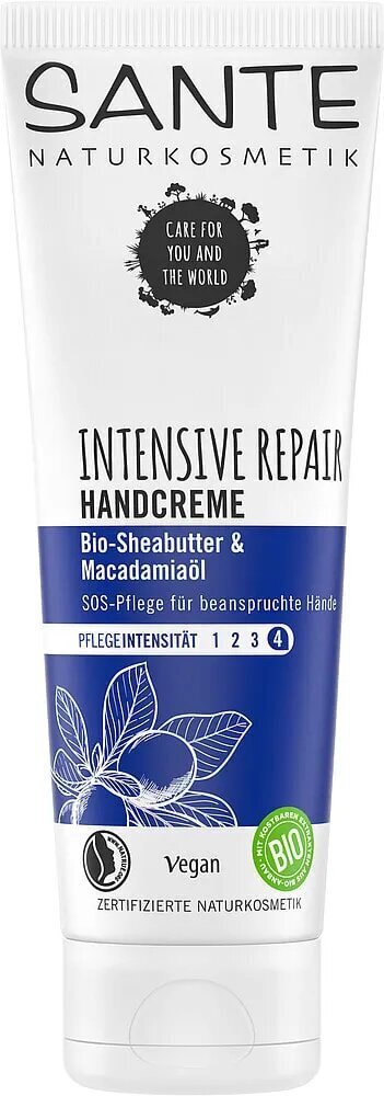 Sante roku krēms intensive repair 75ml 01000010730 cena un informācija | Ķermeņa krēmi, losjoni | 220.lv