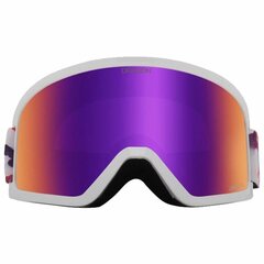 Лыжные очки Snowboard Dragon Alliance Dx3 Otg Ionized, белые цена и информация | Лыжные очки | 220.lv