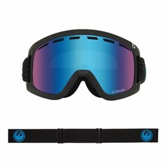 Slēpošanas Brilles Snowboard Dragon Alliance D1 Otg Split Melns cena un informācija | Slēpošanas brilles | 220.lv