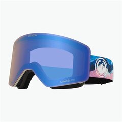 Slēpošanas Brilles Snowboard Dragon Alliance R1 Otg Zils cena un informācija | Slēpošanas brilles | 220.lv