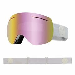 Slēpošanas Brilles Snowboard Dragon Alliance X1s Balts cena un informācija | Slēpošanas brilles | 220.lv