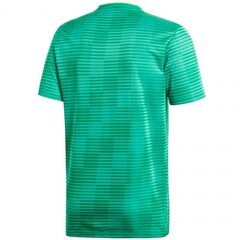 Zēnu T-krekls Adidas Condivo 18 Junior, zaļš cena un informācija | Zēnu krekli | 220.lv