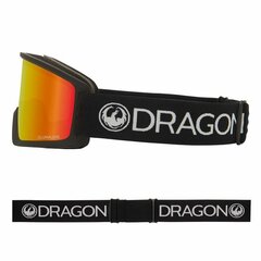 Slēpošanas Brilles Snowboard Dragon Alliance R1 Otg Melns cena un informācija | Slēpošanas brilles | 220.lv