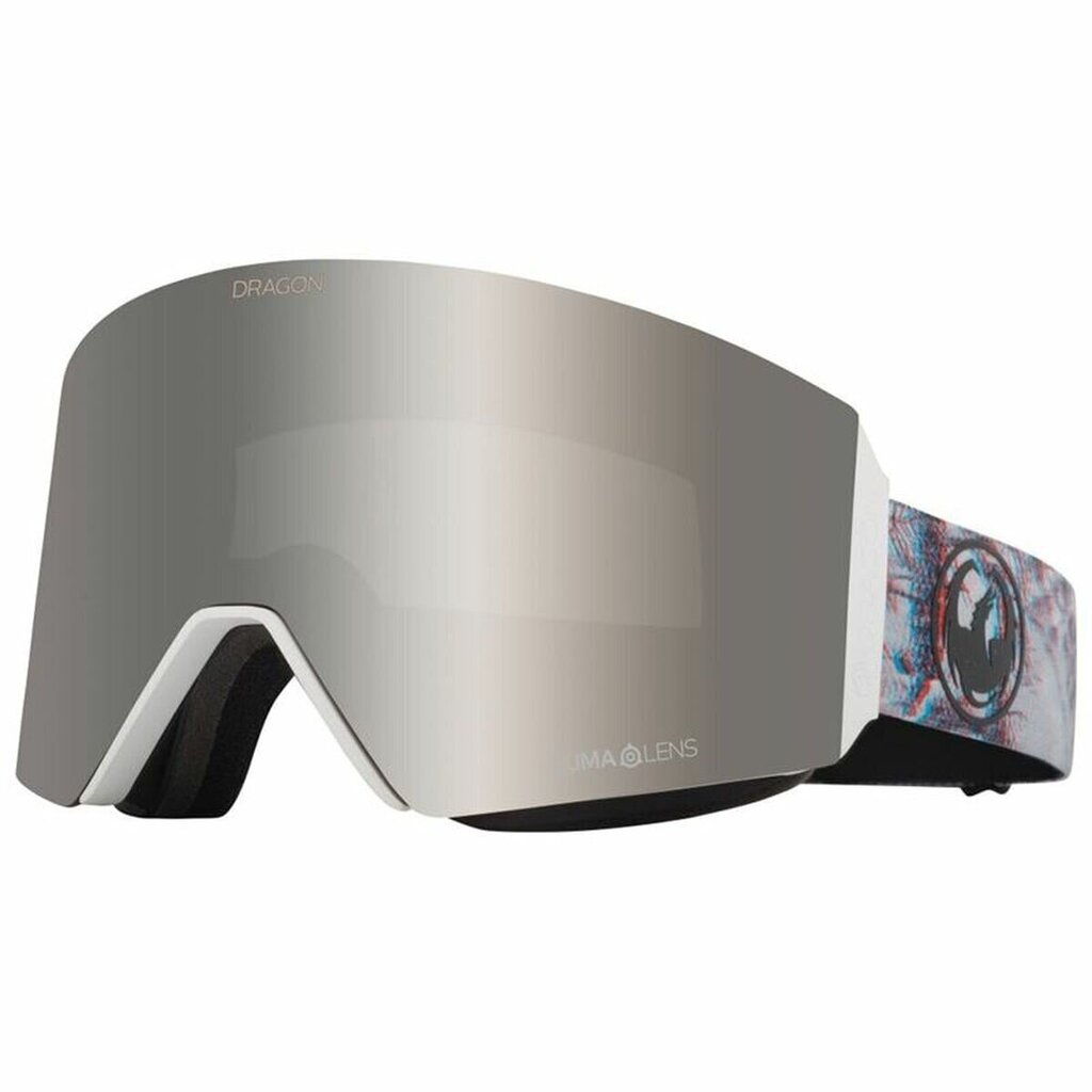 Slēpošanas Brilles Snowboard Dragon Alliance Rvx Mag Otg Pelēks cena un informācija | Slēpošanas brilles | 220.lv