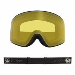 Лыжные очки Snowboard Dragon Alliance  Pxv2, чёрные цена и информация | Лыжные очки | 220.lv