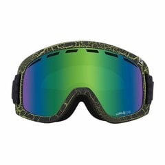 Slēpošanas Brilles Snowboard Dragon Alliance D1Otg Melns cena un informācija | Slēpošanas brilles | 220.lv