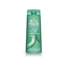 Šampūns Garnier Fructis Coconut Water (Strength ening Shampoo) 250 ml cena un informācija | Šampūni | 220.lv