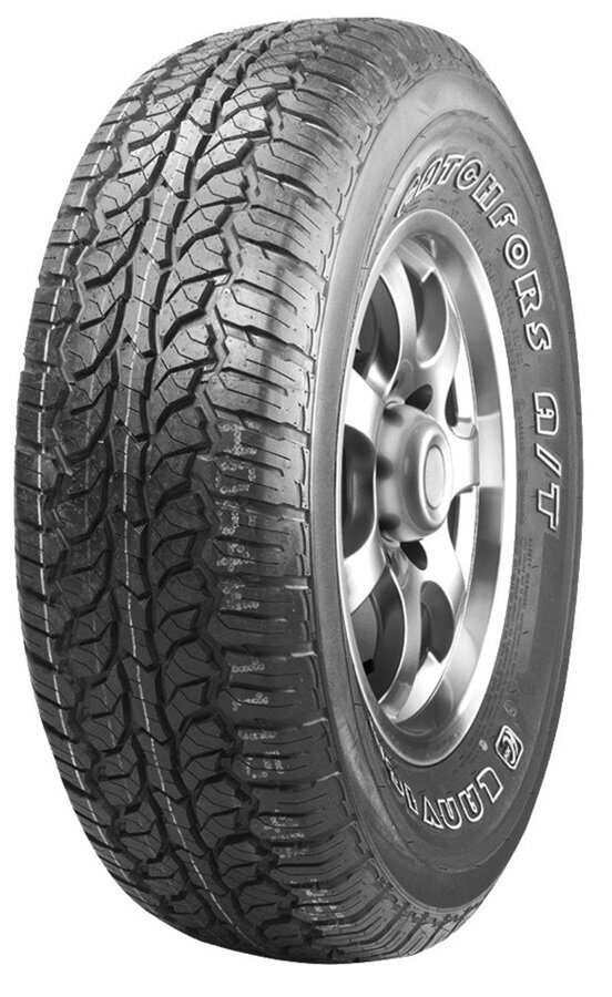 lanvigator Catchfors A/T 275/60R20 119 T XL cena un informācija | Vasaras riepas | 220.lv