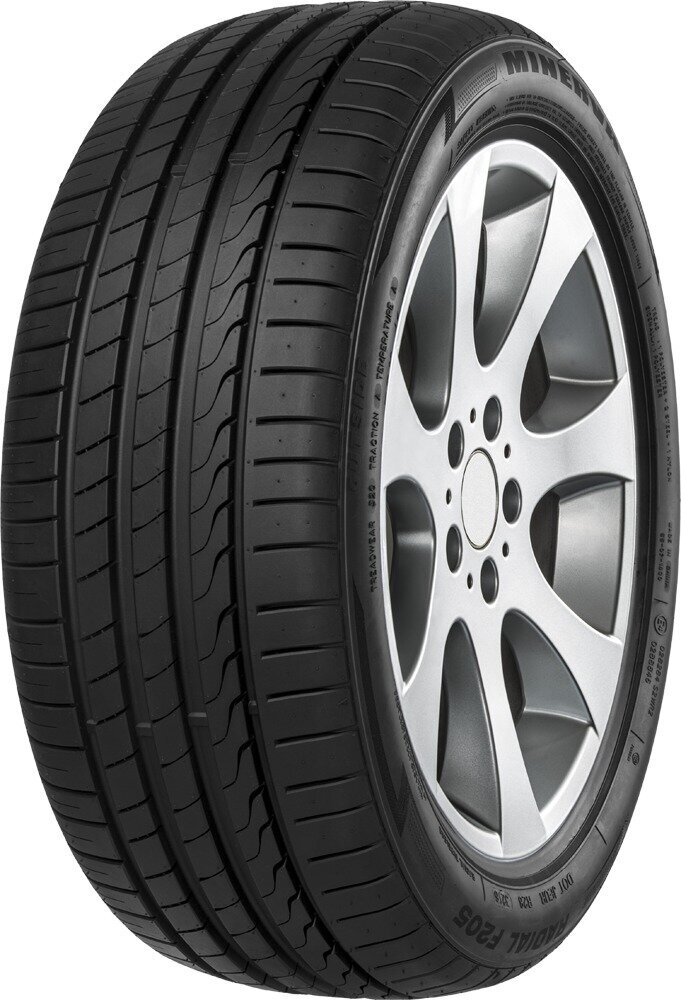 Minerva F205 225/50R16 92 W цена и информация | Vasaras riepas | 220.lv