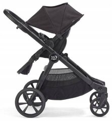 Прогулочная коляска Baby Jogger City Select 2 Tencel, lunar black цена и информация | Коляски | 220.lv