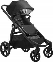 Прогулочная коляска Baby Jogger City Select 2 Tencel, lunar black цена и информация | Коляски | 220.lv