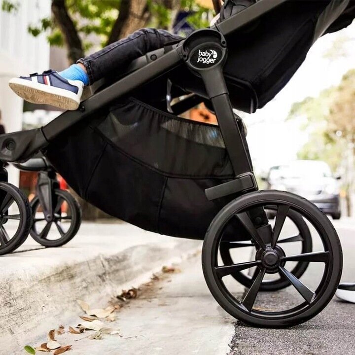 Sporta rati Baby Jogger City Select 2 Basic, radiant slate цена и информация | Bērnu rati | 220.lv