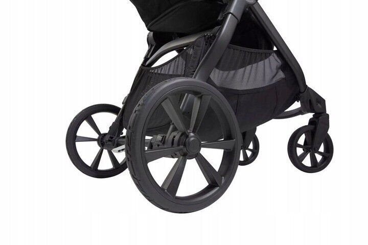 Sporta rati Baby Jogger City Select 2 Basic, radiant slate цена и информация | Bērnu rati | 220.lv