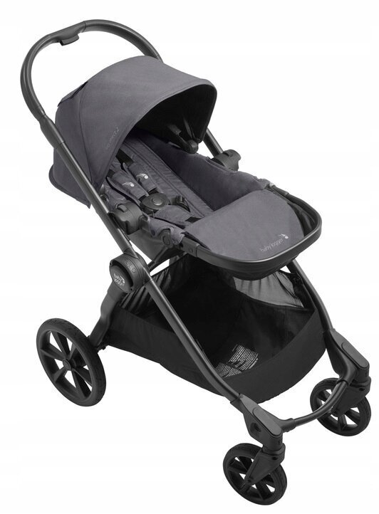 Sporta rati Baby Jogger City Select 2 Basic, radiant slate цена и информация | Bērnu rati | 220.lv