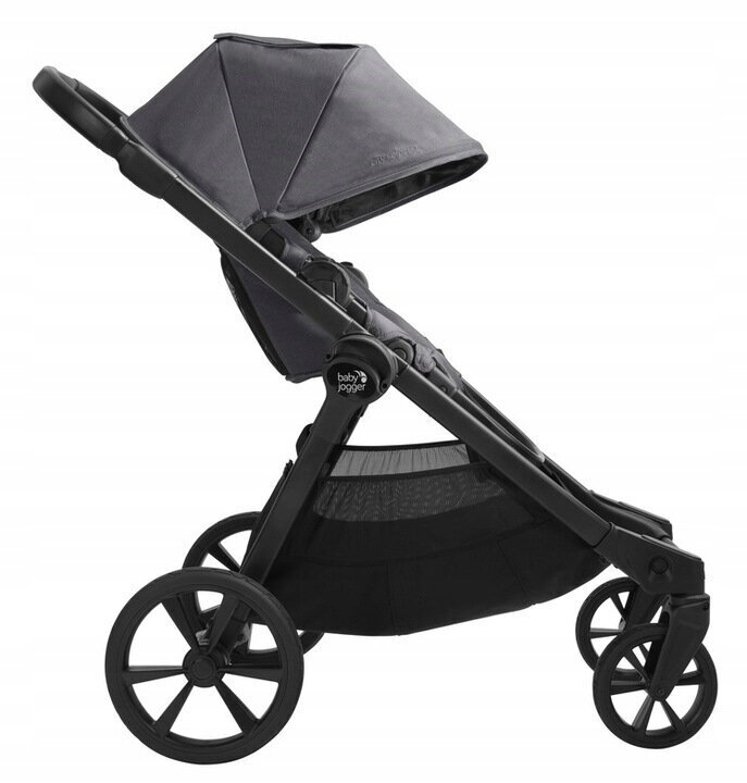 Sporta rati Baby Jogger City Select 2 Basic, radiant slate цена и информация | Bērnu rati | 220.lv